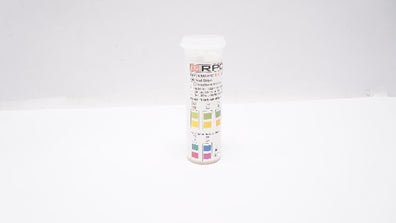 RPC K100-0117 E-Z Chek pH Test Strips ,6.8 - 8.5 pH - Pack of 100